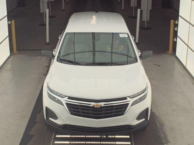2024 Chevrolet Equinox FWD LS
