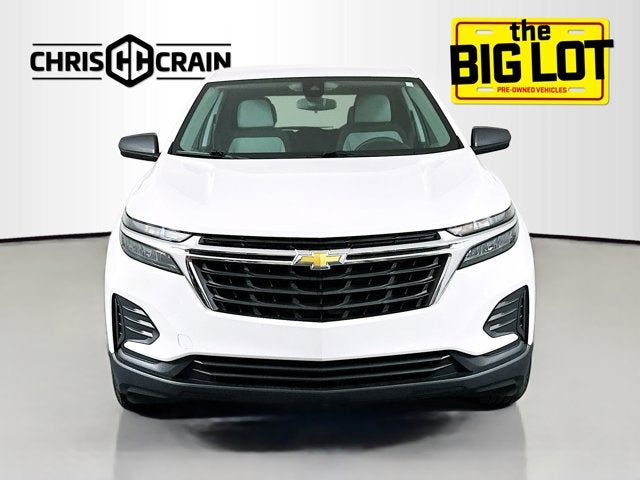 2024 Chevrolet Equinox FWD LS