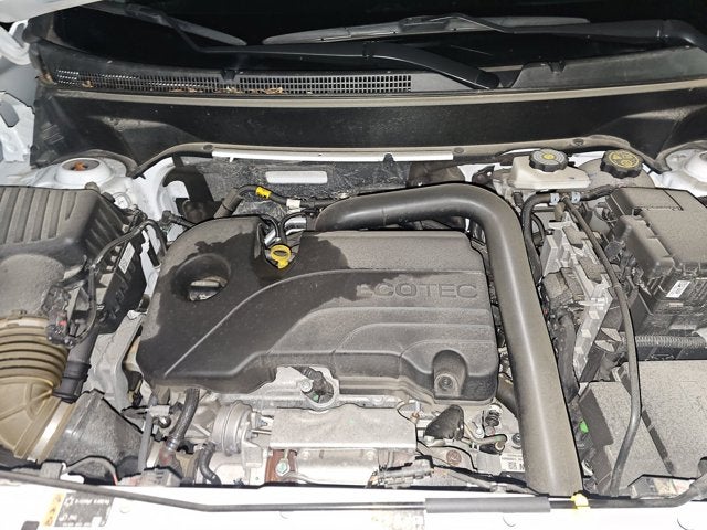 2024 Chevrolet Equinox FWD LS