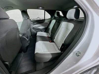 2024 Chevrolet Equinox FWD LS