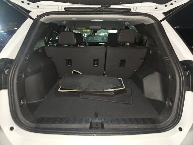 2024 Chevrolet Equinox FWD LS