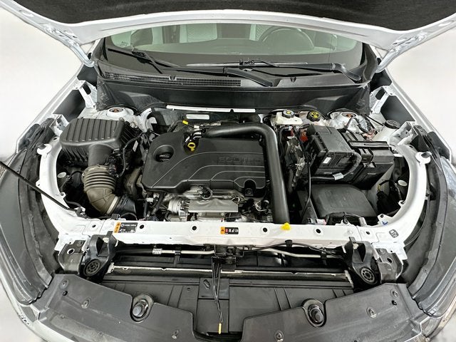 2024 Chevrolet Equinox FWD LS