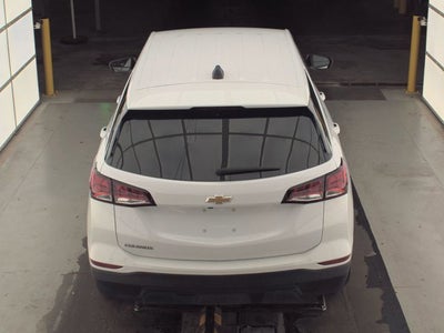 2024 Chevrolet Equinox FWD LS