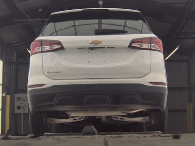 2024 Chevrolet Equinox FWD LS