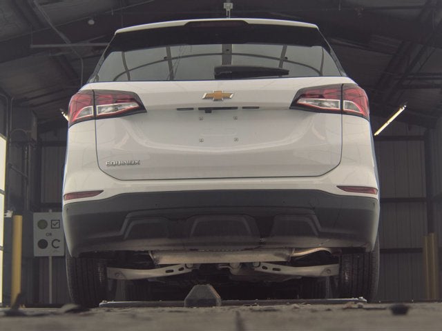 2024 Chevrolet Equinox FWD LS