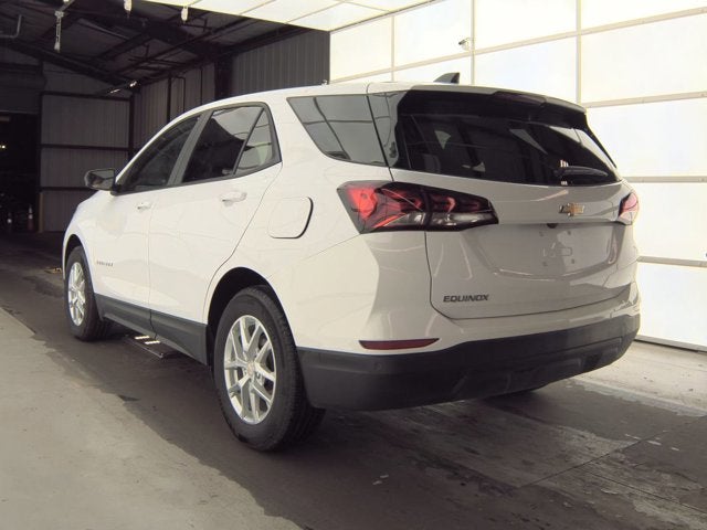 2024 Chevrolet Equinox FWD LS