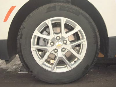 2024 Chevrolet Equinox FWD LS