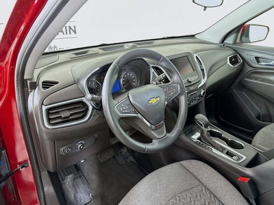 2024 Chevrolet Equinox FWD LT