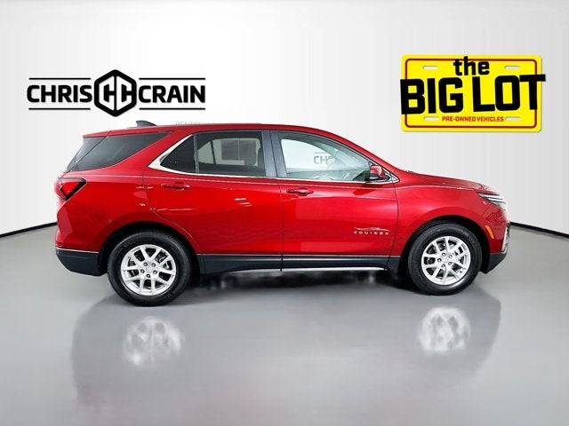 2024 Chevrolet Equinox FWD LT