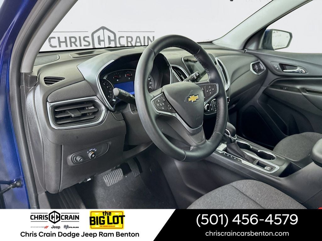 2023 Chevrolet Equinox FWD LT