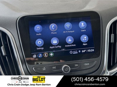 2023 Chevrolet Equinox FWD LT