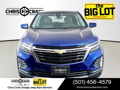 2023 Chevrolet Equinox FWD LT