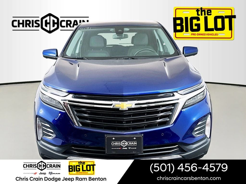 2023 Chevrolet Equinox FWD LT