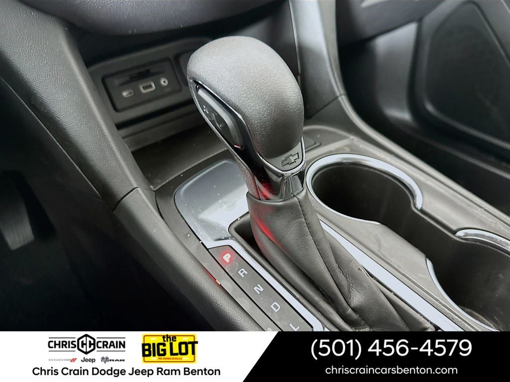 2023 Chevrolet Equinox FWD LT