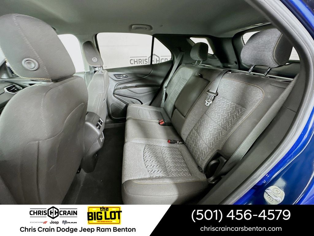 2023 Chevrolet Equinox FWD LT