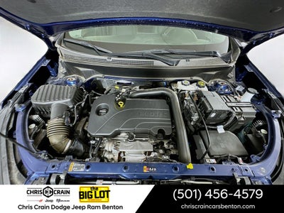 2023 Chevrolet Equinox FWD LT