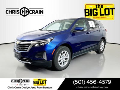 2023 Chevrolet Equinox FWD LT