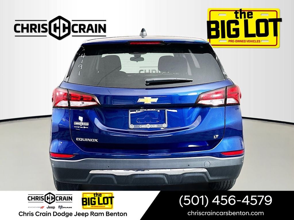 2023 Chevrolet Equinox FWD LT