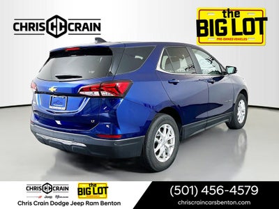 2023 Chevrolet Equinox FWD LT