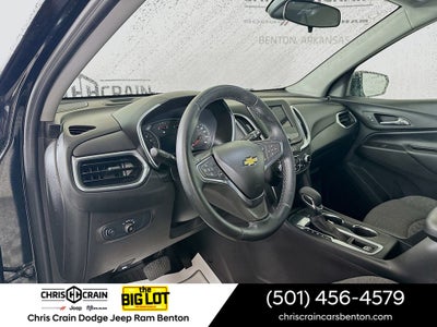 2024 Chevrolet Equinox FWD LT