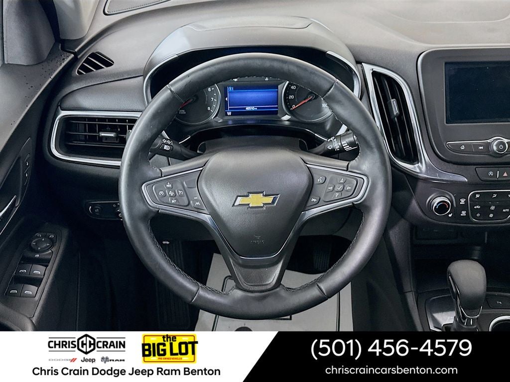2024 Chevrolet Equinox FWD LT