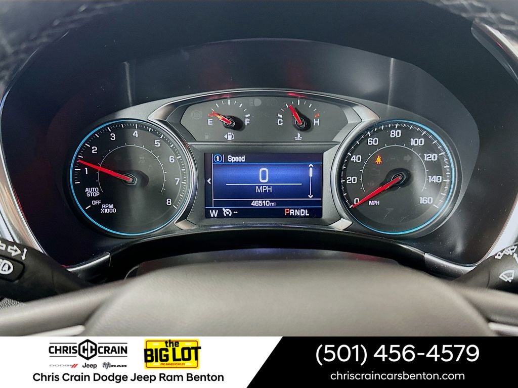 2024 Chevrolet Equinox FWD LT