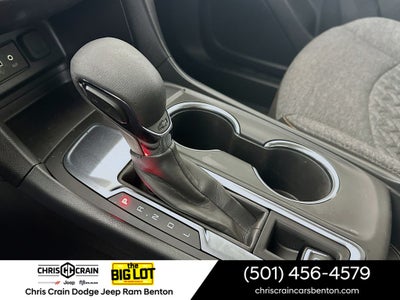 2024 Chevrolet Equinox FWD LT