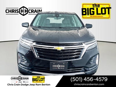 2024 Chevrolet Equinox FWD LT