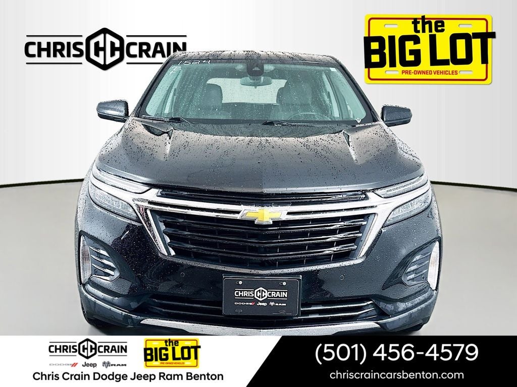 2024 Chevrolet Equinox FWD LT