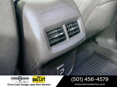 2024 Chevrolet Equinox FWD LT