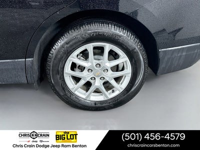 2024 Chevrolet Equinox FWD LT