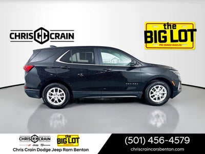 2024 Chevrolet Equinox FWD LT