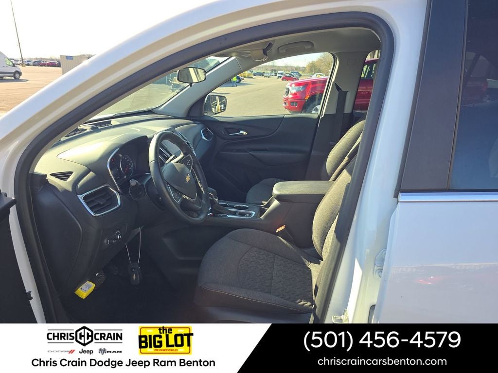 2024 Chevrolet Equinox FWD LT