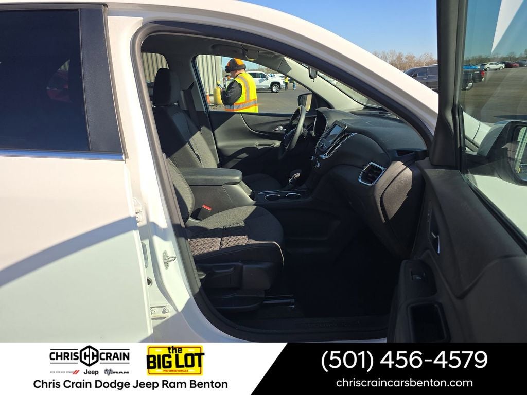 2024 Chevrolet Equinox FWD LT