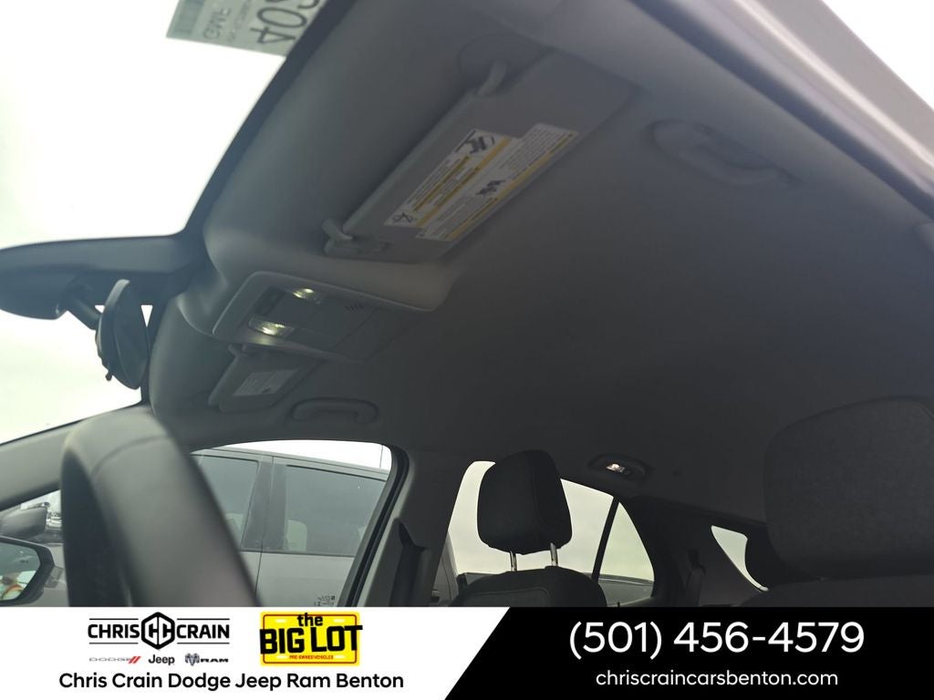 2024 Chevrolet Equinox FWD LT