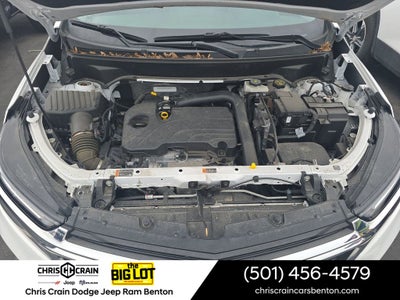 2024 Chevrolet Equinox FWD LT