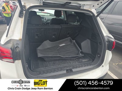 2024 Chevrolet Equinox FWD LT