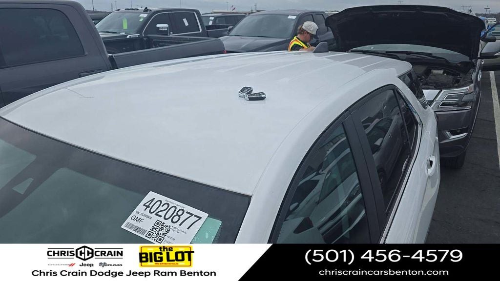 2024 Chevrolet Equinox FWD LT