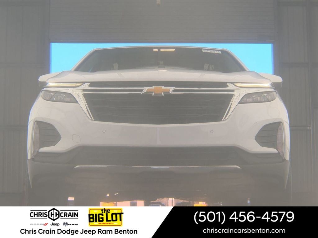 2024 Chevrolet Equinox FWD LT