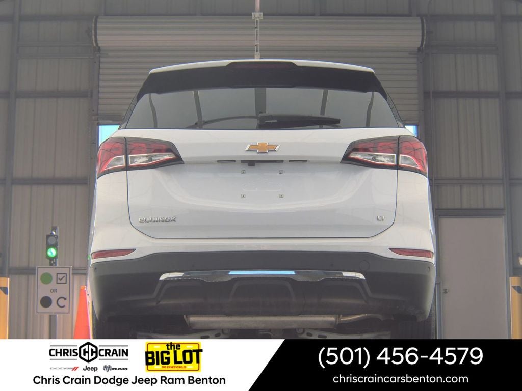 2024 Chevrolet Equinox FWD LT