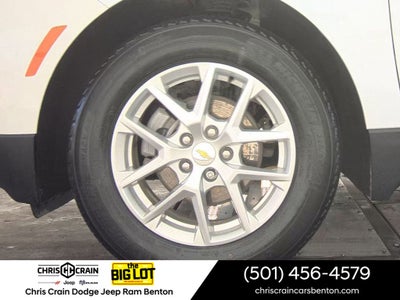 2024 Chevrolet Equinox FWD LT