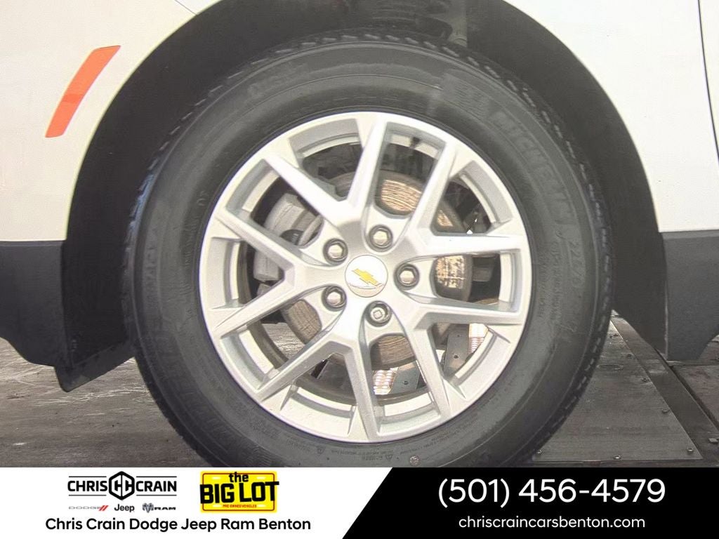 2024 Chevrolet Equinox FWD LT