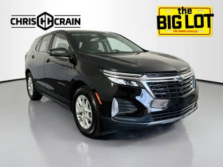2022 Chevrolet Equinox FWD LT