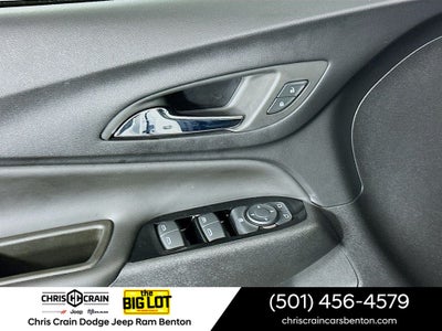 2023 Chevrolet Equinox FWD Premier