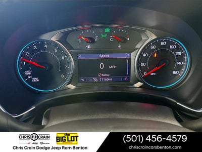 2023 Chevrolet Equinox FWD Premier