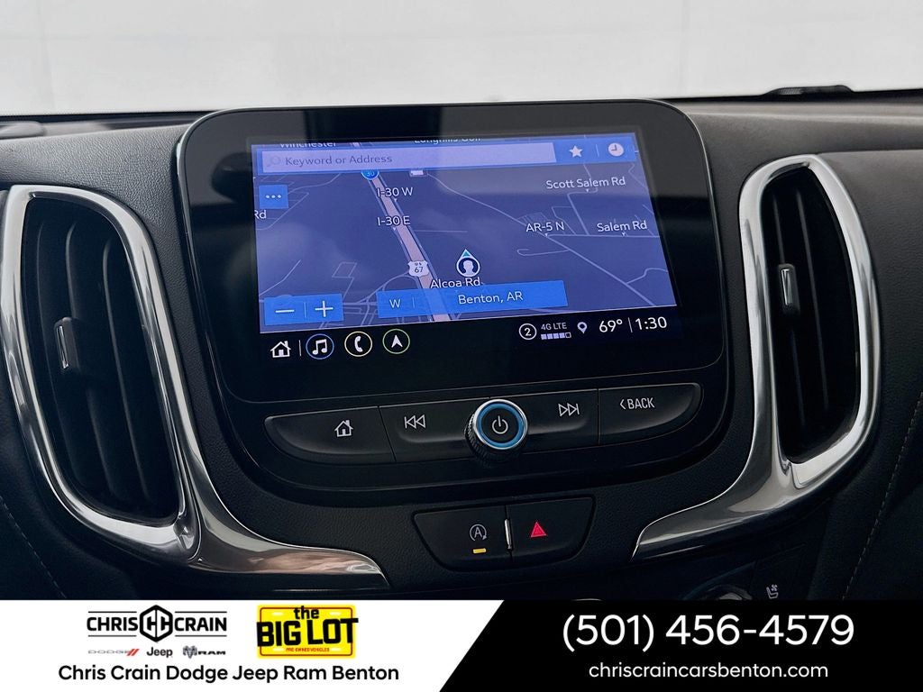 2023 Chevrolet Equinox FWD Premier