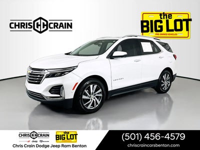 2023 Chevrolet Equinox FWD Premier