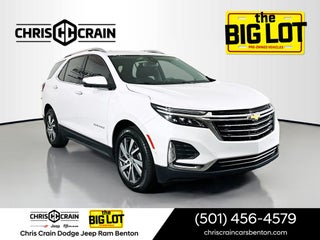 2023 Chevrolet Equinox FWD Premier