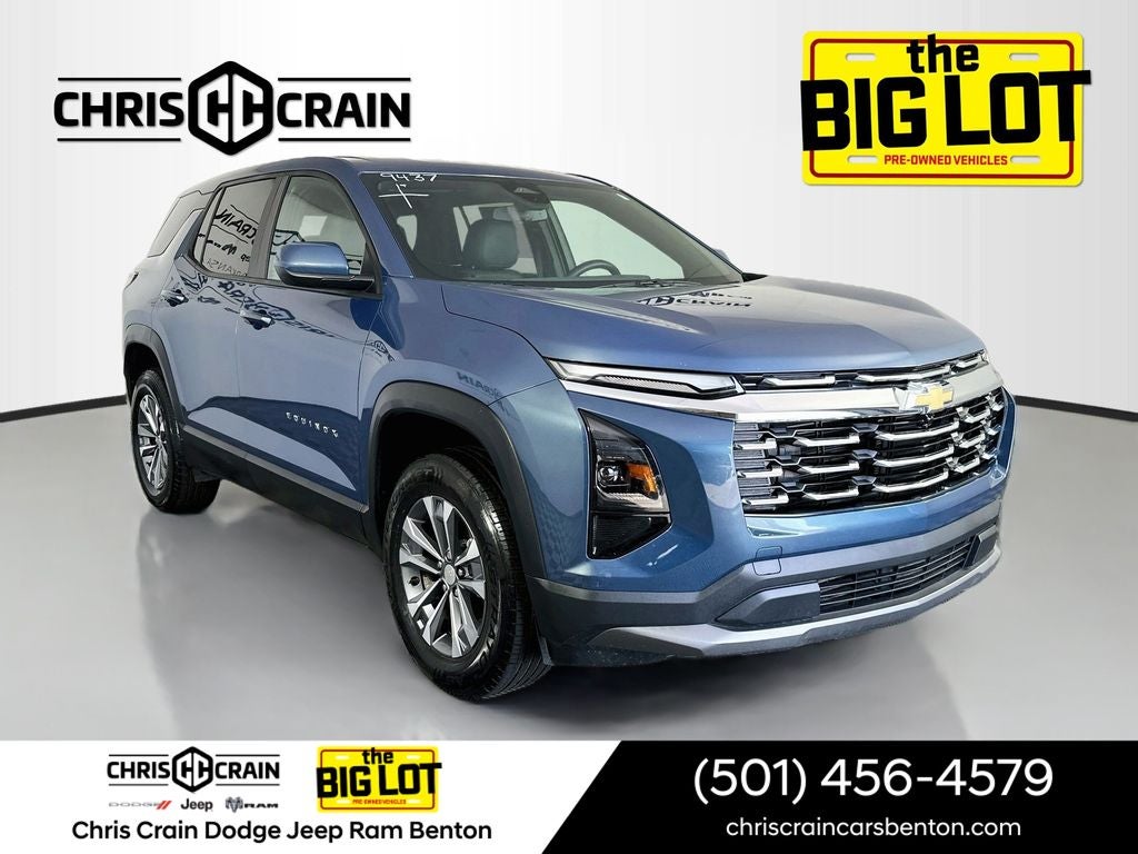 2026 Chevrolet Equinox AWD LT