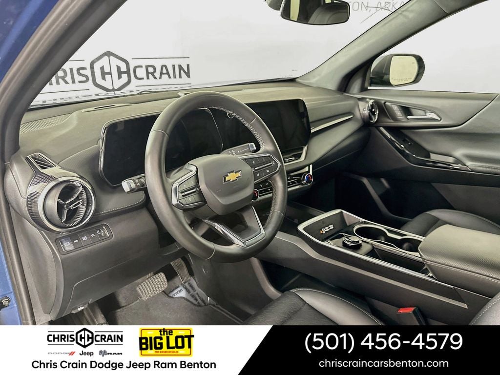 2026 Chevrolet Equinox AWD LT